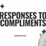 responses to compliments