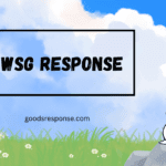 wsg response